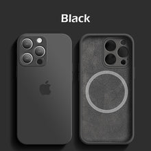 Load image into Gallery viewer, MagSafe Ultrathin super skin friendly frosted case for iPhone
