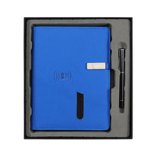 Load image into Gallery viewer, Multifunctional mobile power business notebook（Free shipping）
