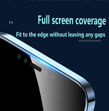 Load image into Gallery viewer, Full--Cover-Tempered-Prevention of Peeping-Glass-On-the-For-iPhone

