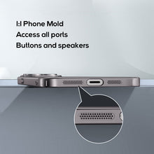Load image into Gallery viewer, MagSafe ultra thin skin friendly scrub feel case for iPhone
