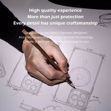 Load image into Gallery viewer, MagSafe ultra-thin aviation metal frosted case for iPhone
