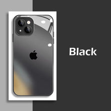 Load image into Gallery viewer, Light gradually toughened glass case for iPhone
