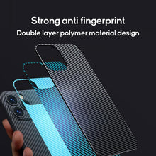 Load image into Gallery viewer, MagSafe New high quality carbon fiber case for iPhone
