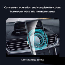 Load image into Gallery viewer, MagSafe frosting skin friendly stand case for iPhone
