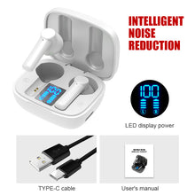 Load image into Gallery viewer, M618 sports a business-ear stereo Bluetooth headset
