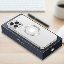 Load image into Gallery viewer, MagSafe exquisite lightweight micro frosted case for iPhone
