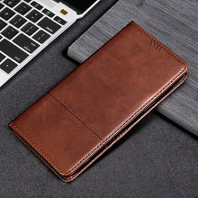 Load image into Gallery viewer, High-end leather all-inclusive case for iPhone
