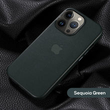 Load image into Gallery viewer, iPhone 13/12 Leather Case with MagSafe
