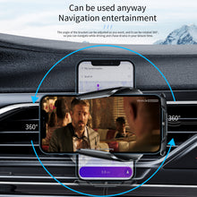 Load image into Gallery viewer, Smart car Wireless charging stand
