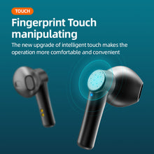 Load image into Gallery viewer, M618 sports a business-ear stereo Bluetooth headset
