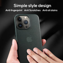 Load image into Gallery viewer, iPhone 13/12 Leather Case with MagSafe
