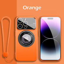 Load image into Gallery viewer, MagSafe ultra thin new concept frosted case for iPhone
