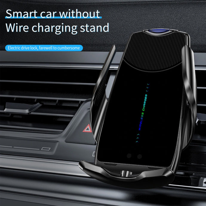 Smart car Wireless charging stand