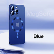 Load image into Gallery viewer, MagSafe exquisite scrub material skin friendly case for iPhone
