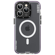 Load image into Gallery viewer, Fashion Frosted Impact Magsafe Case for iPhone
