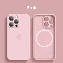 Load image into Gallery viewer, MagSafe Ultrathin super skin friendly frosted case for iPhone
