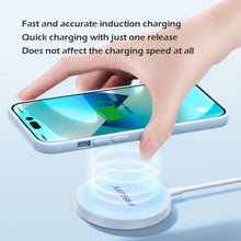 Load image into Gallery viewer, MagSafe Ultrathin super skin friendly frosted case for iPhone
